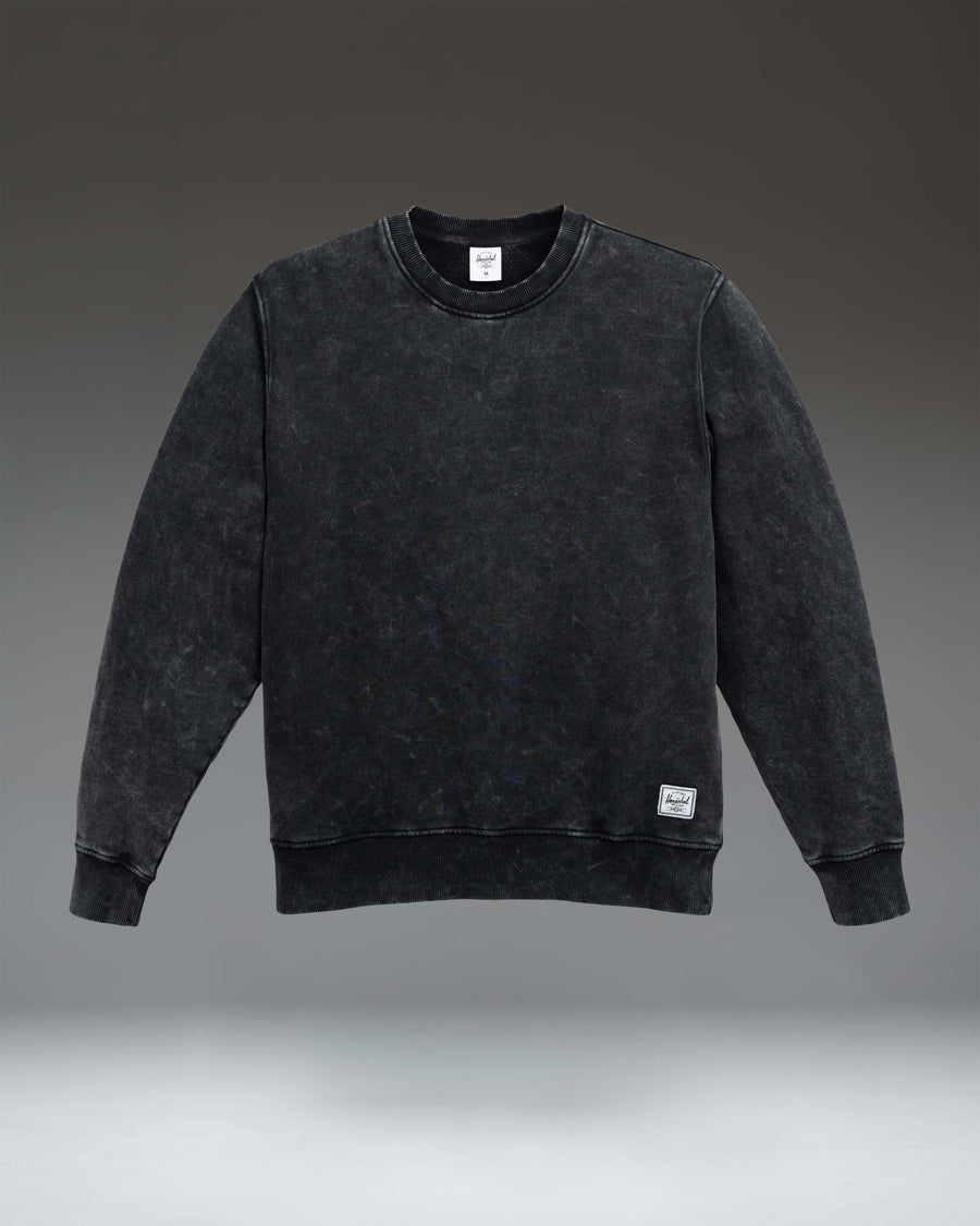 Acid Wash Classic Crew Men's B8
