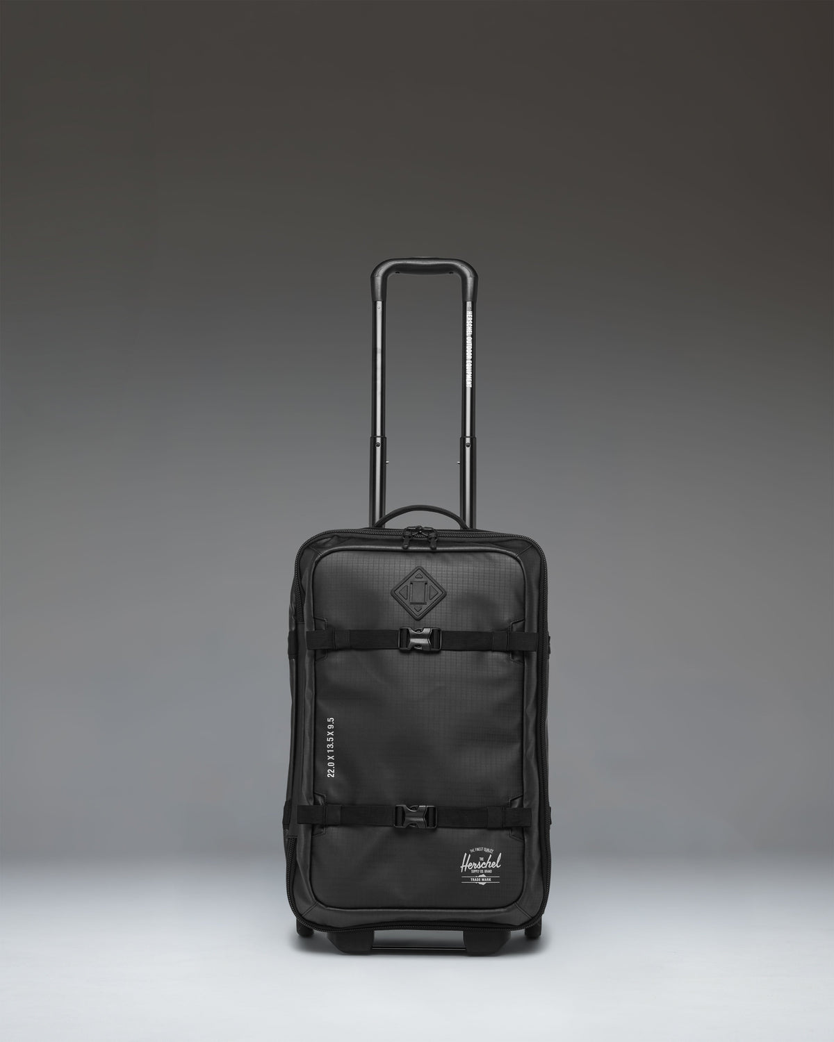 All Season Hybrid Roller Bag Large Carry On E0