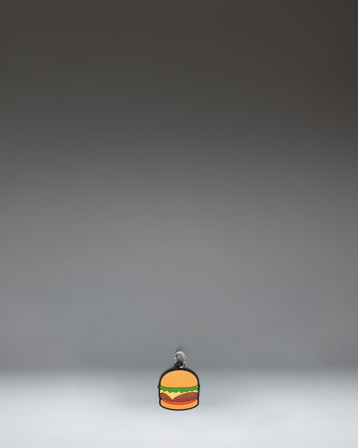 Burger Bag Charm V9