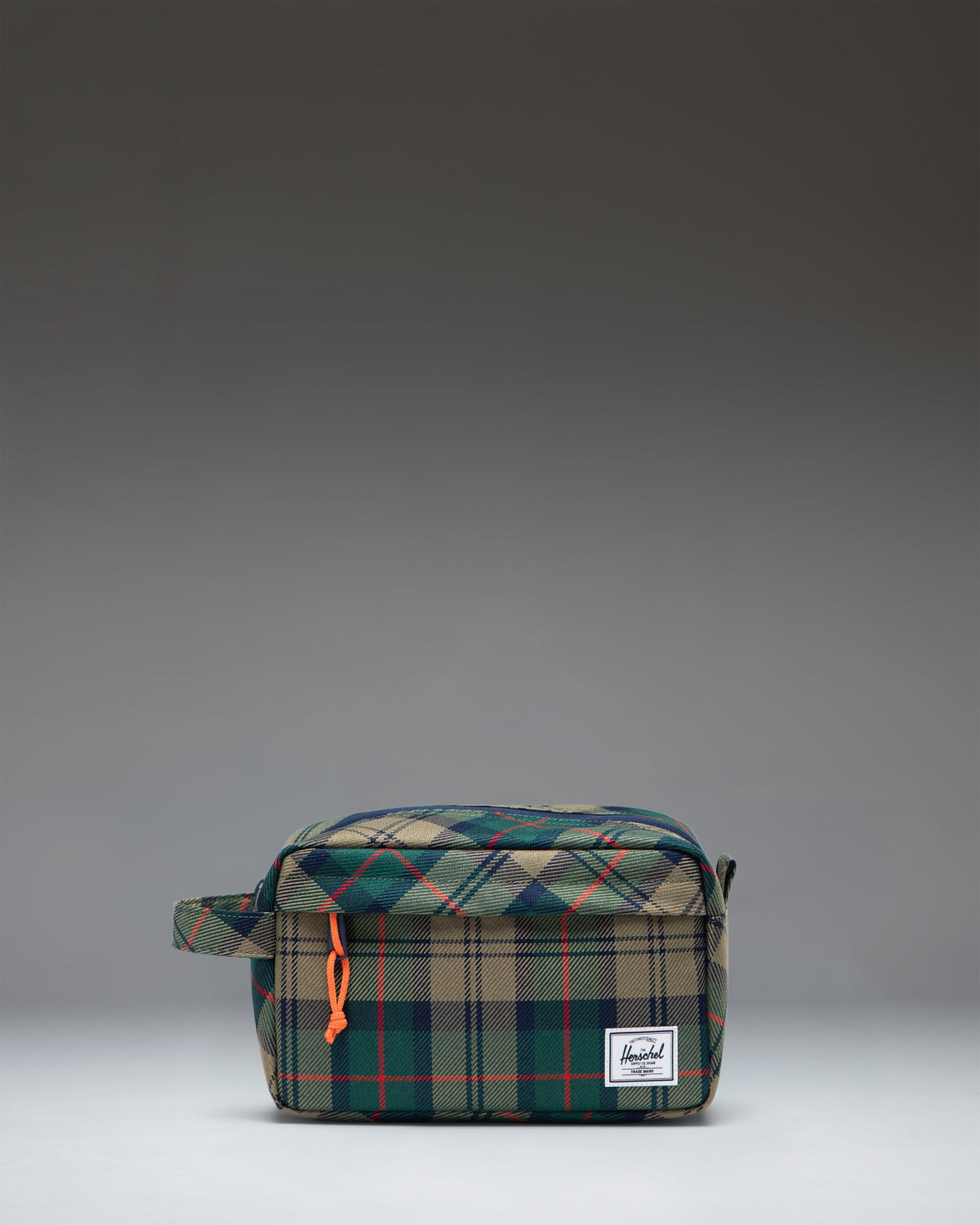 Chapter Plaid Travel Kit E4