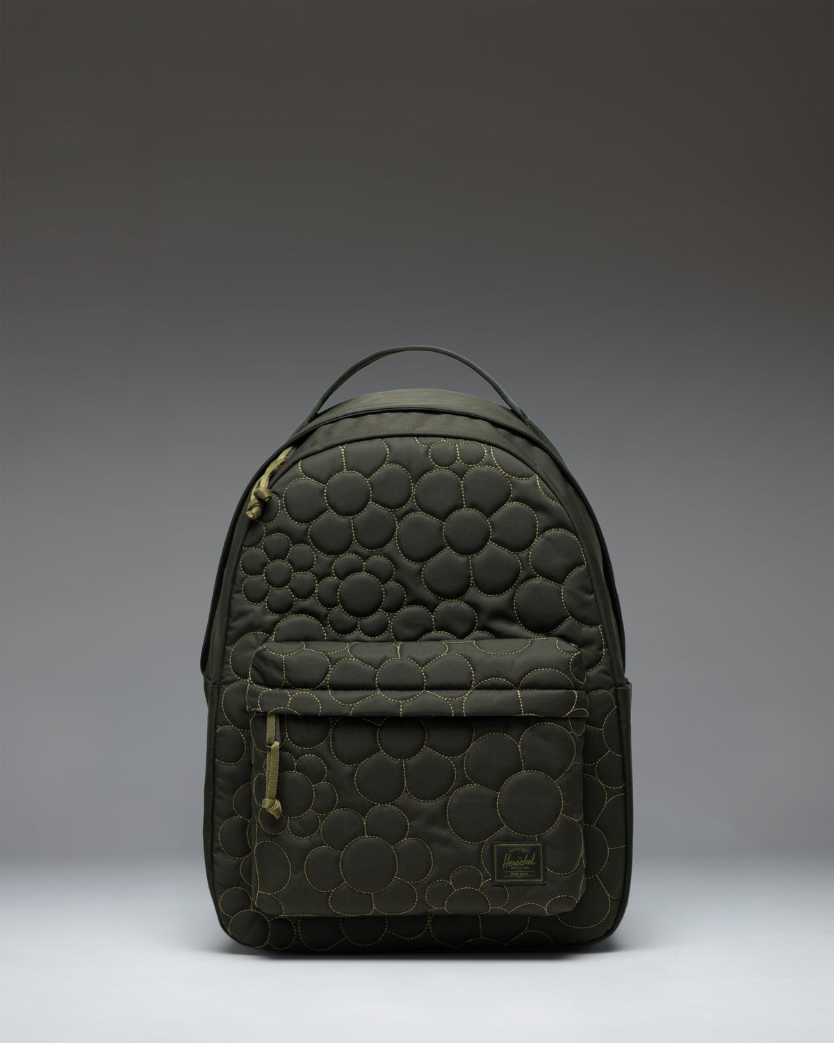 Classic Quilted Capsule Backpack N7
