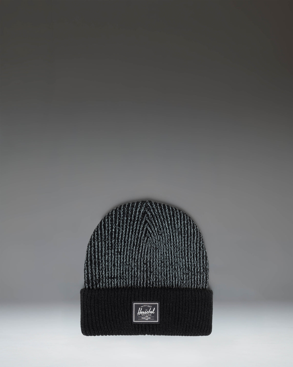 Elmer Reflective Ribbed Kids Beanie C5