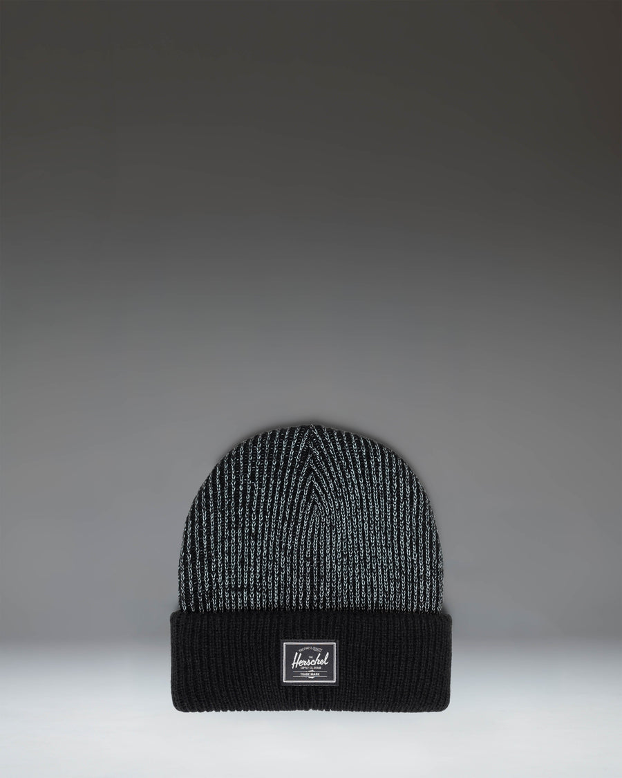 Elmer Reflective Ribbed Kids Beanie C5