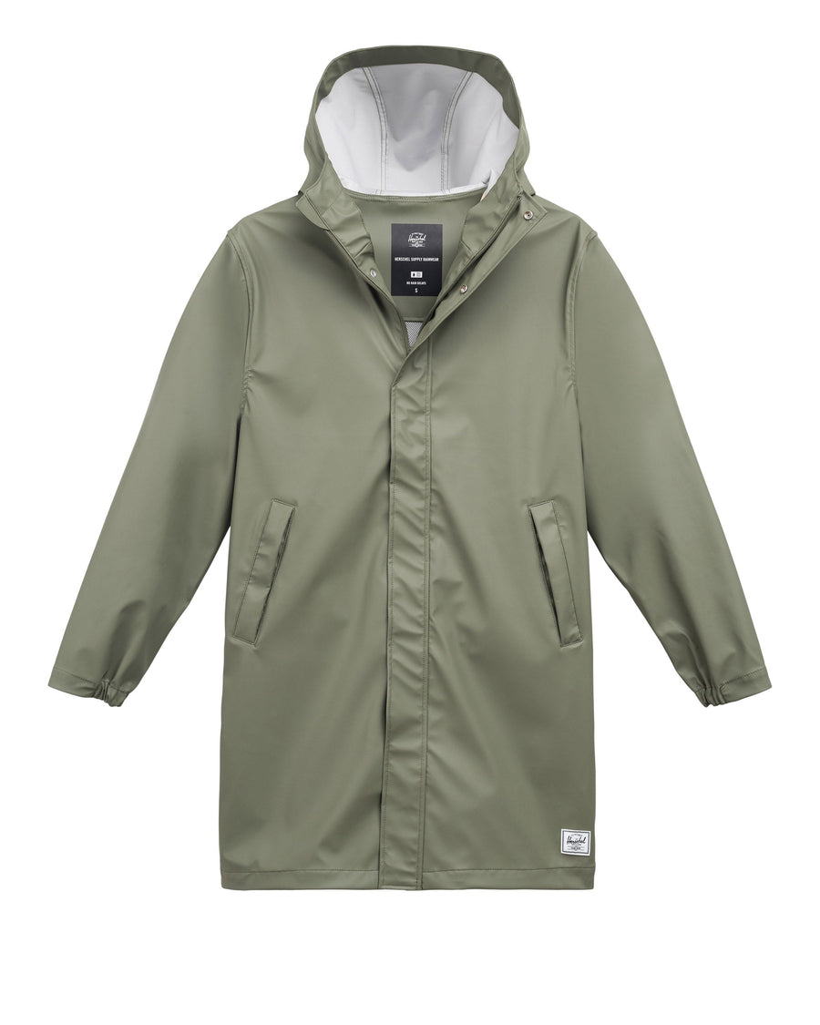 Long Classic Rain Jacket Women's U4