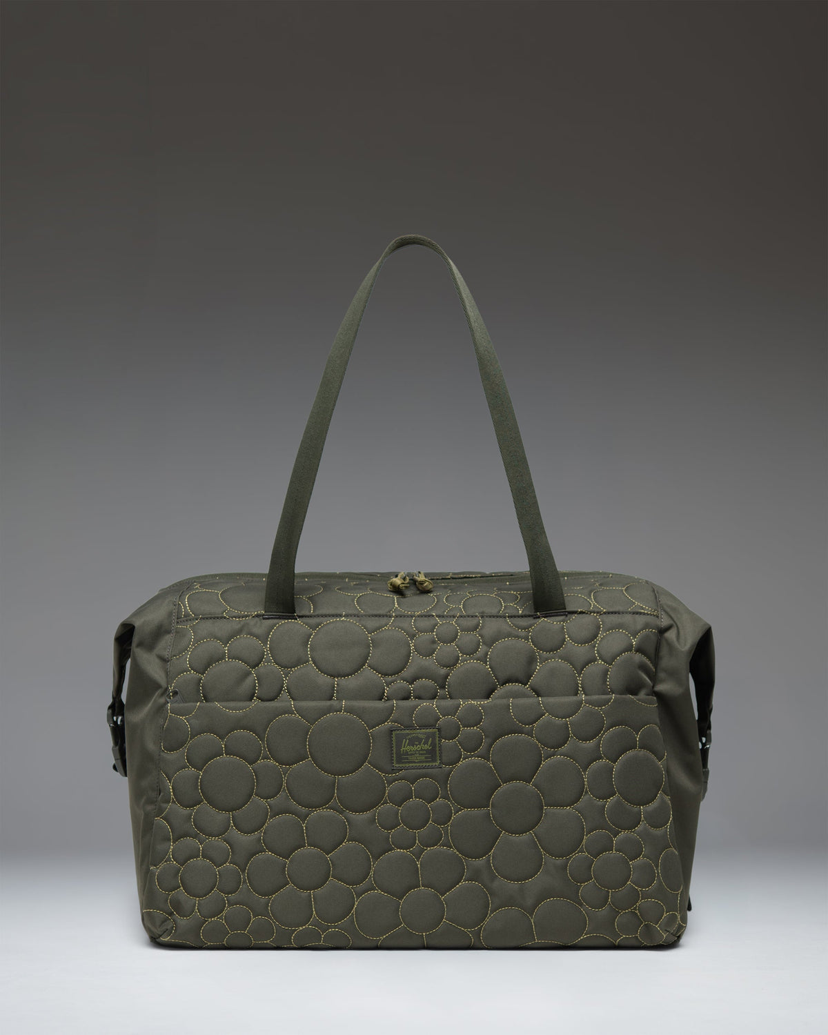 Maia Quilted Capsule Weekender L1