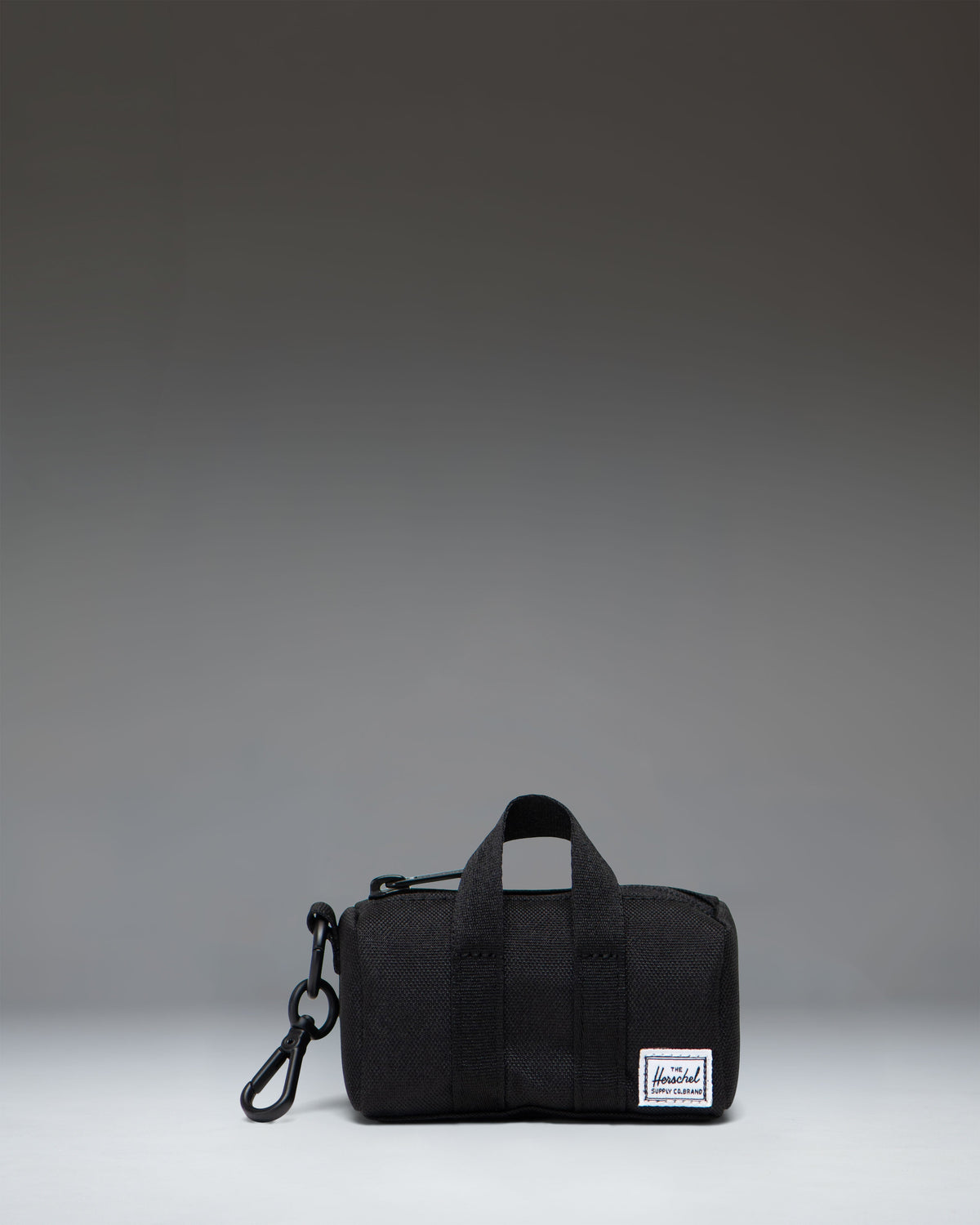 Novel Duffle Bag Charm O7