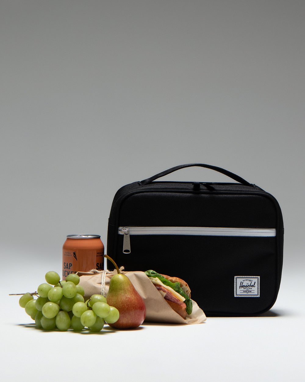 Pop Quiz Lunch Box K4
