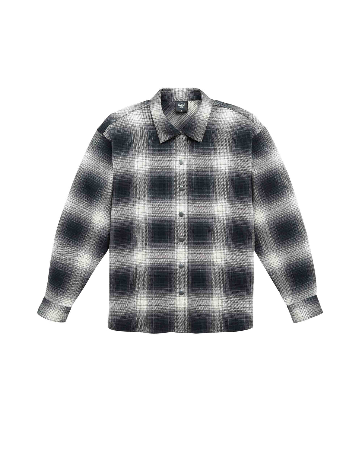 Snap Down Flannel Women's L8