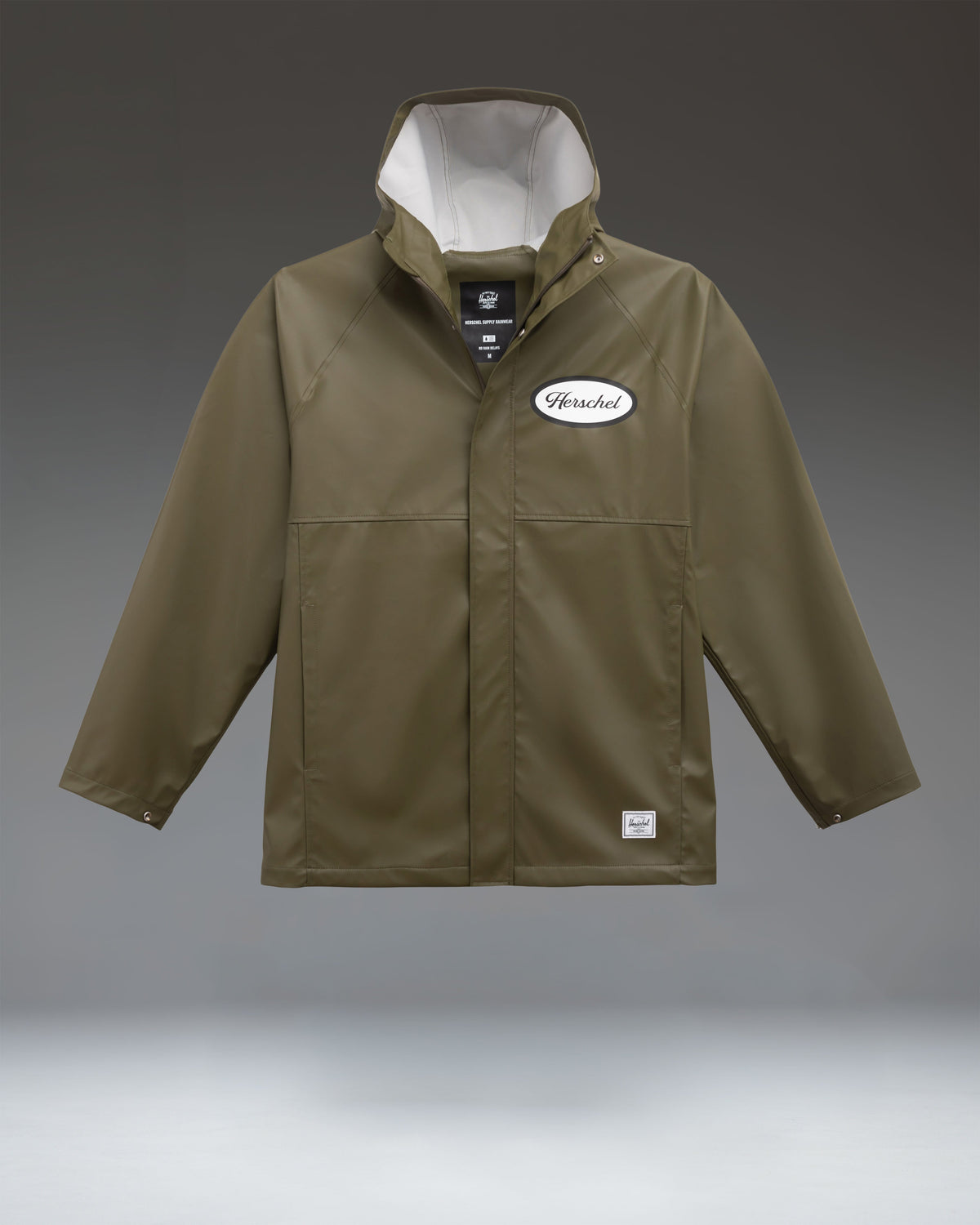 Station Rain Jacket Men's I2
