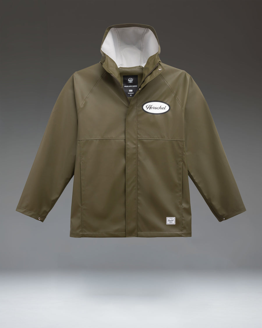 Station Rain Jacket Men's Z7