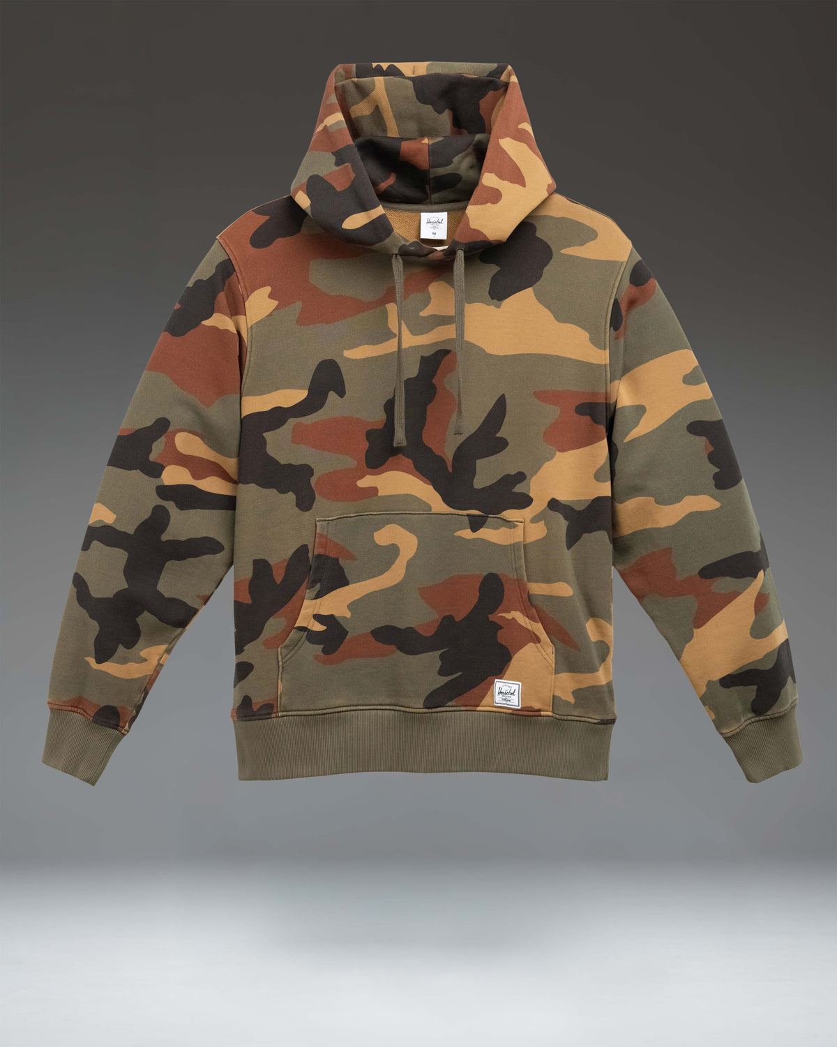 Vintage Wash Classic Hoodie Men's A9