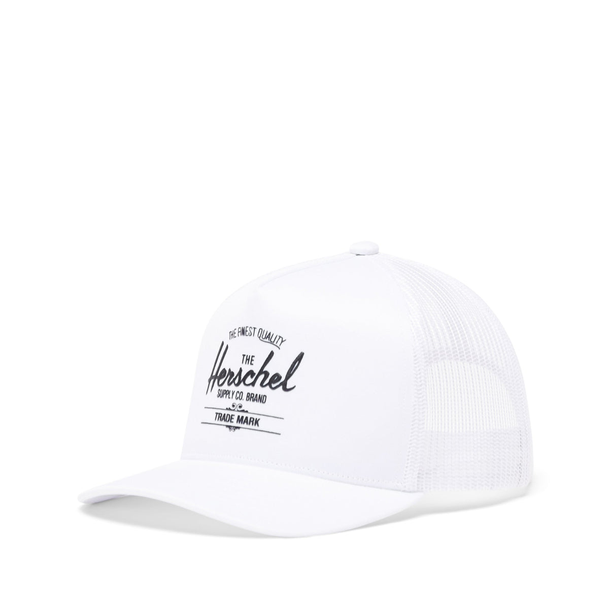 Whaler Tall Mesh Cap W6