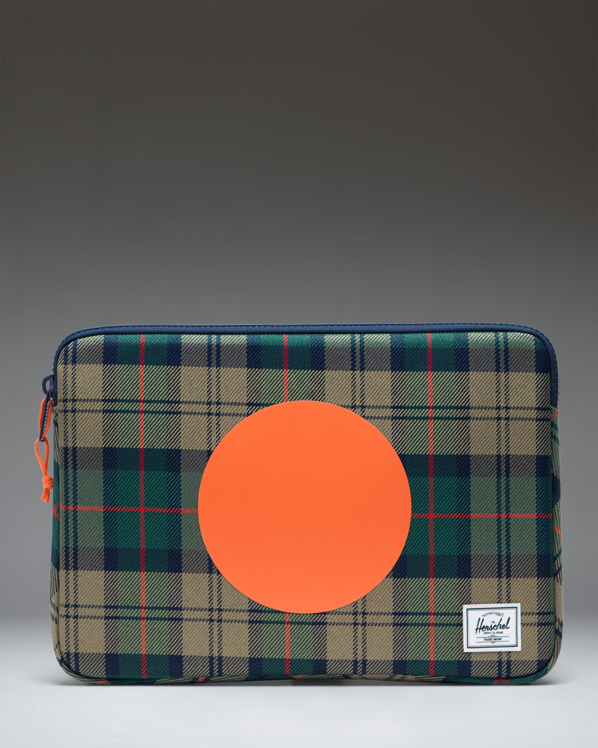 Anchor 14 Inch Plaid Sleeve L3