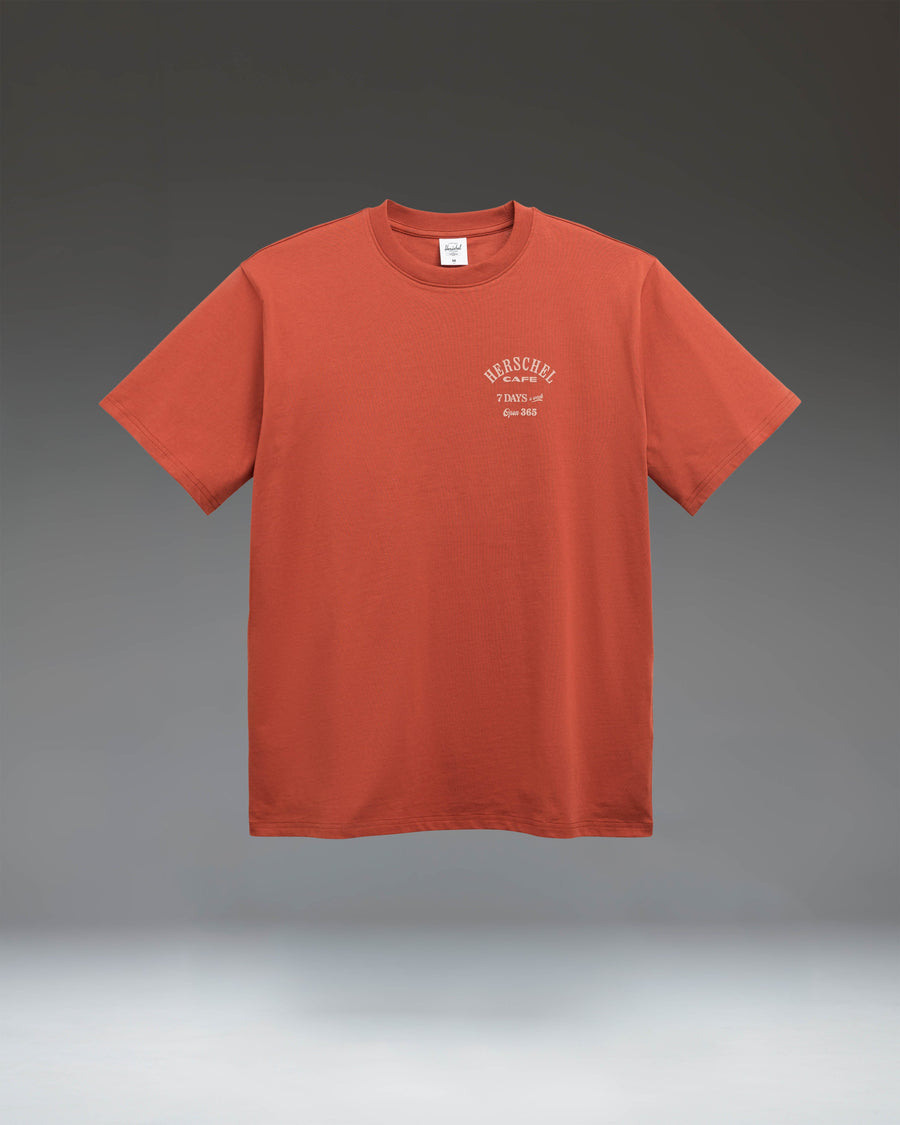 Cafe Tee Men's X3