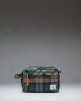 Chapter Plaid Travel Kit E4
