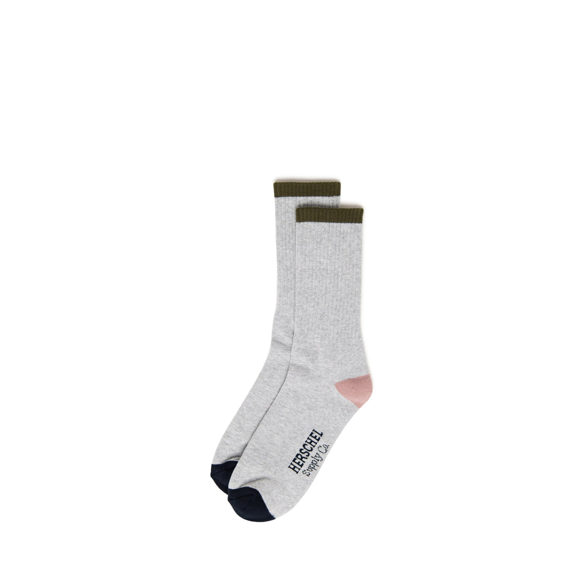 Classic Fit Crew Sock I8