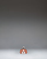 Dog Bag Charm K8