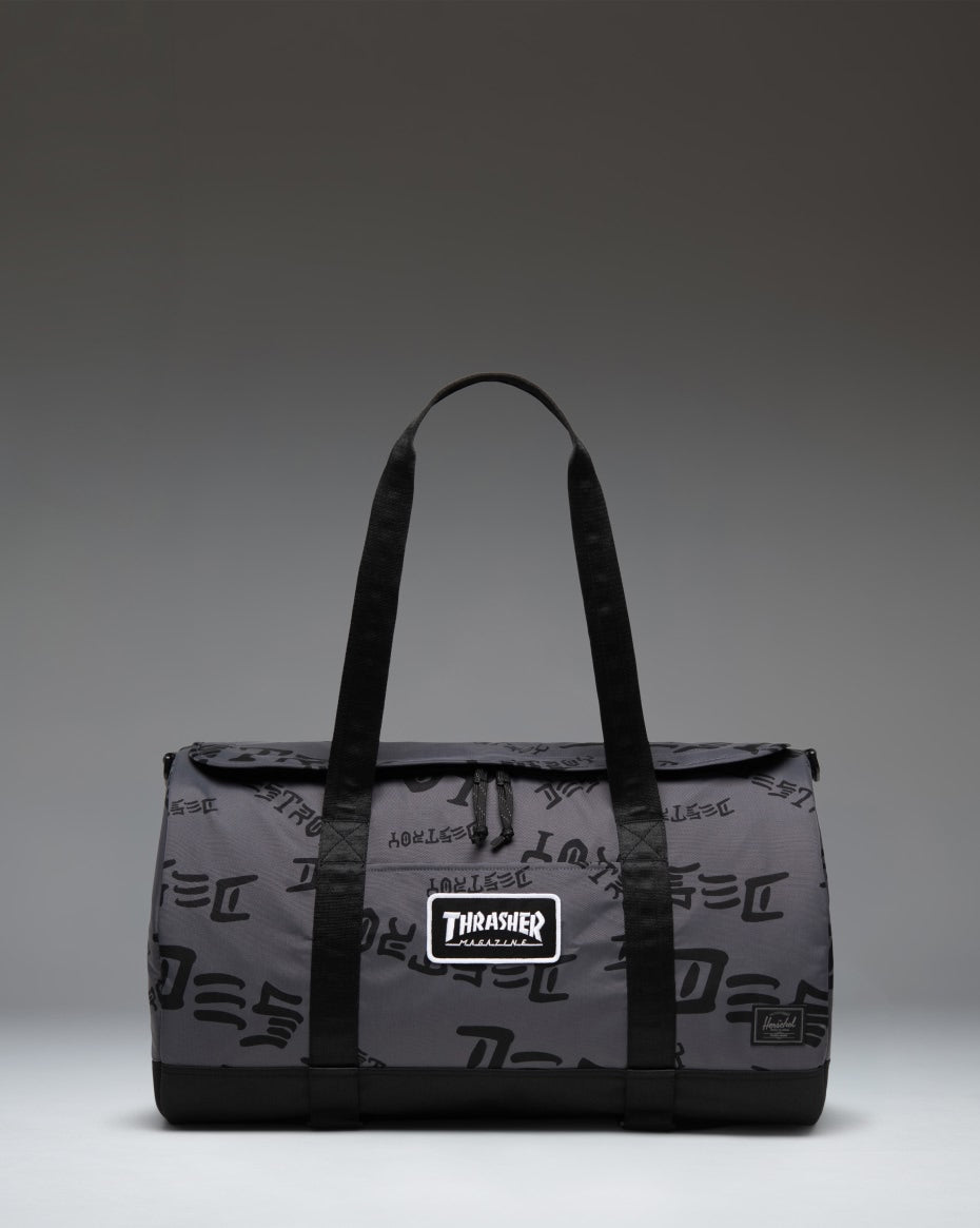 HeritageSkate Duffle Nylon T8