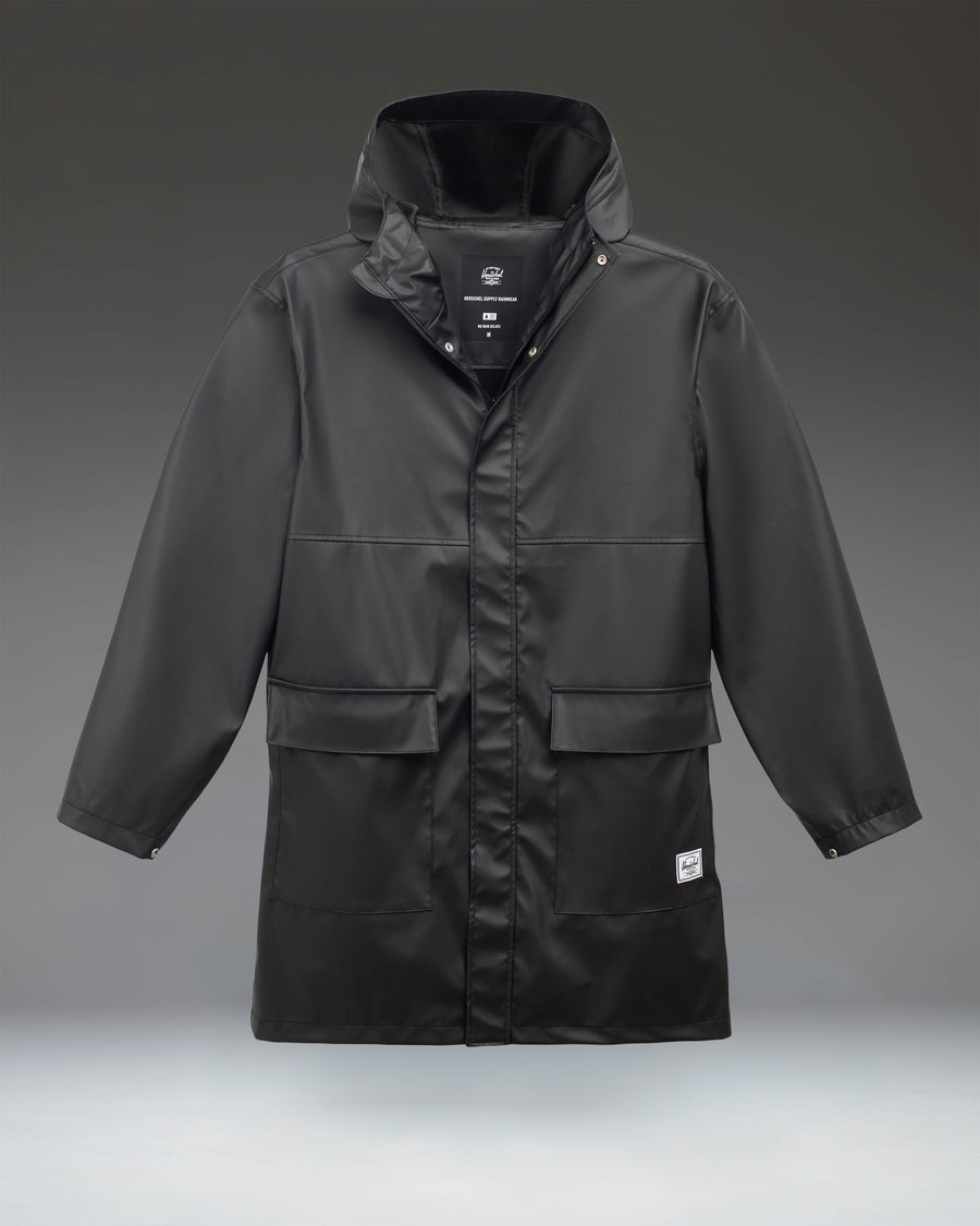 Long Classic Rain Jacket Men's L1