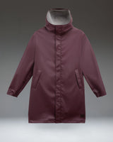 Long Classic Rain Jacket Women's D5