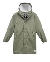 Long Classic Rain Jacket Women's U4