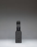 Luggage Tag Vegan Leather B6