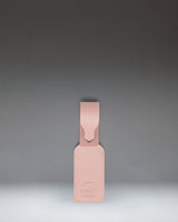 Luggage Tag Vegan Leather B6