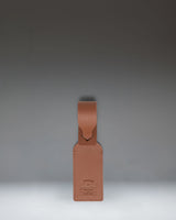 Luggage Tag Vegan Leather B6
