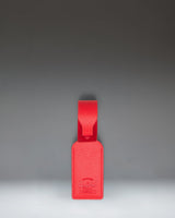 Luggage Tag Vegan Leather B6
