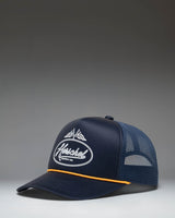 Marina Mesh Yachting Cap U1