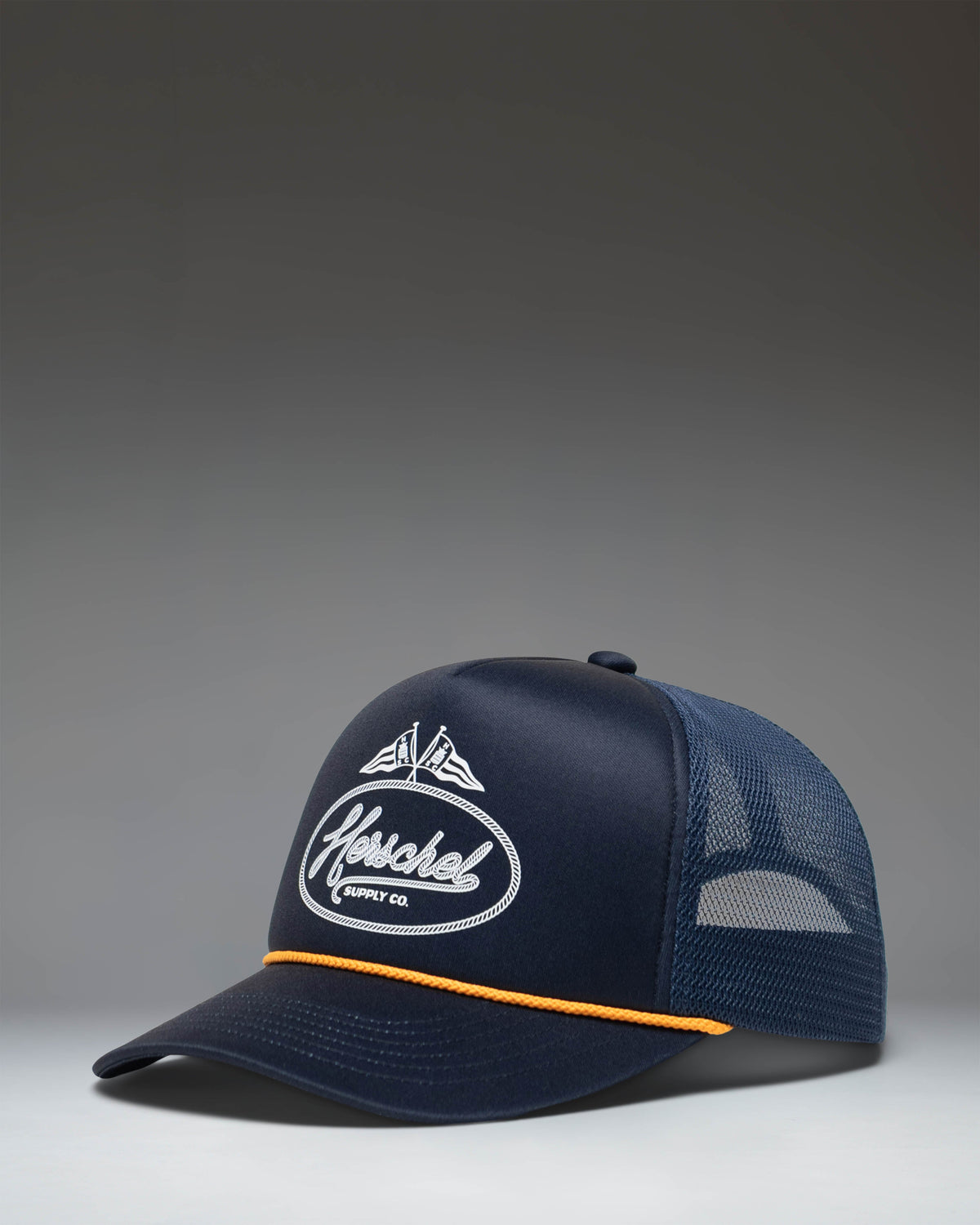 Marina Mesh Yachting Cap U1