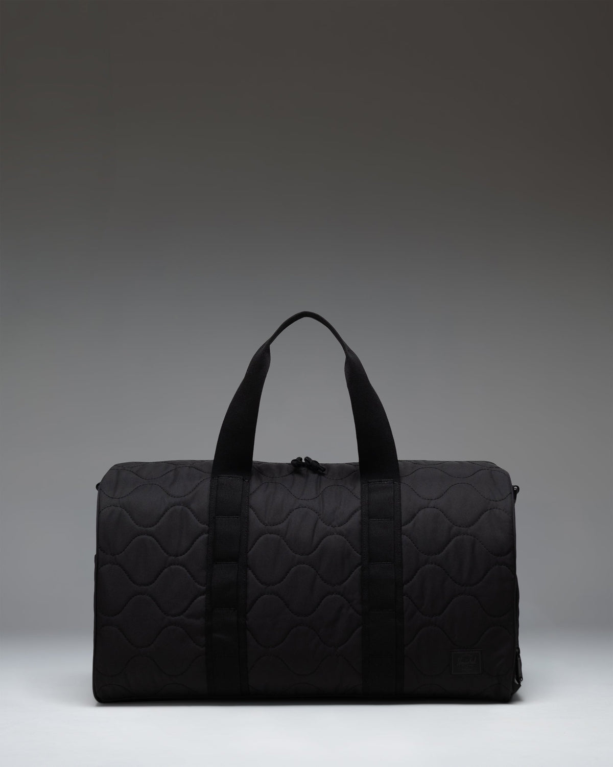 Novel Quilted Capsule Duffle R0