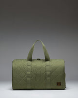 Novel Quilted Capsule Duffle R0