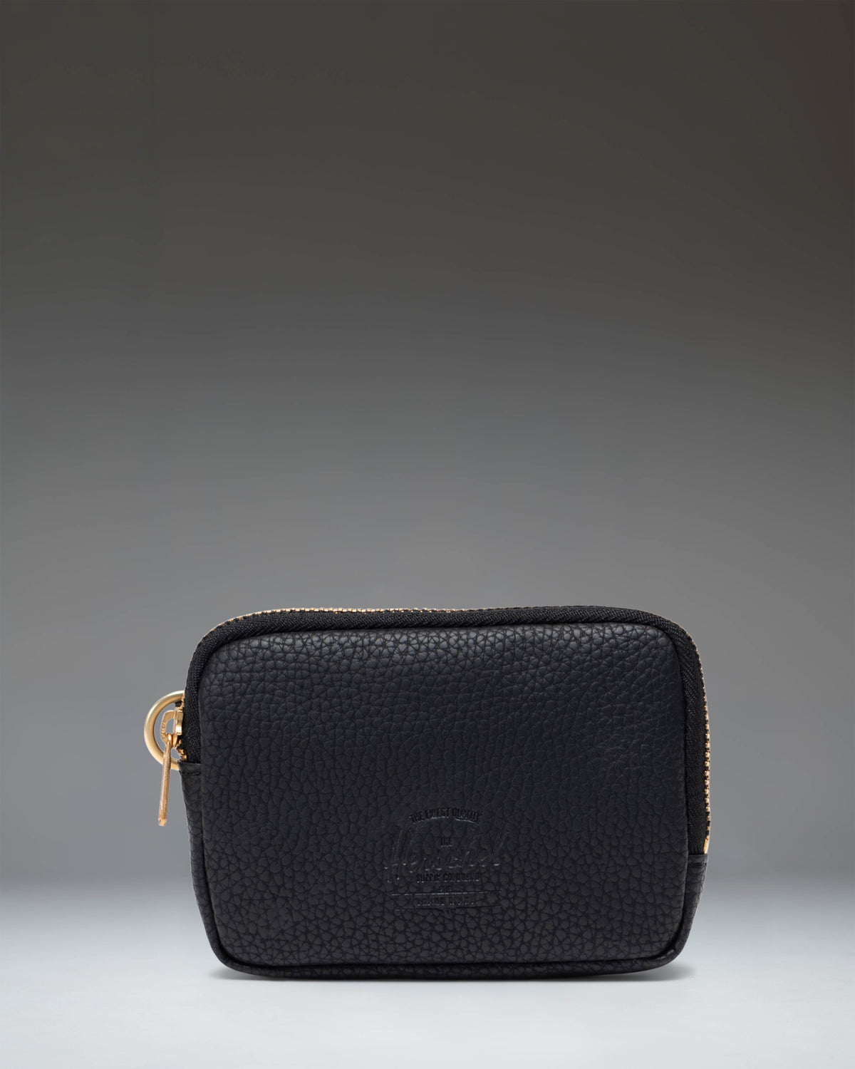 Oxford Pouch | Vegan Leather Z0