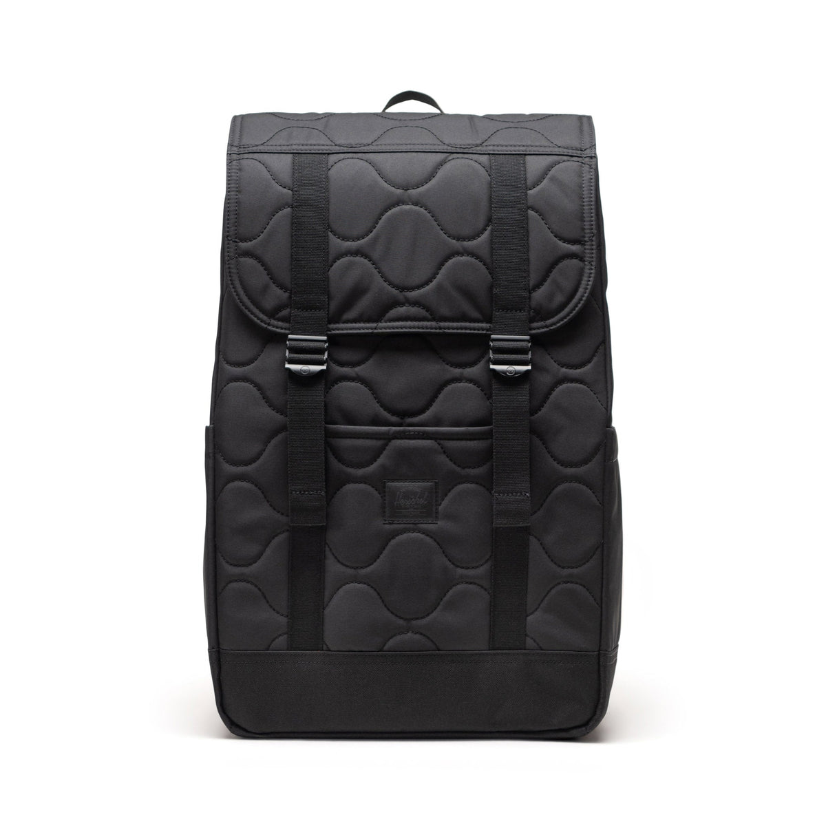 Retreat Backpack Quilted T9