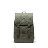 Retreat Small Backpack Quilted T8
