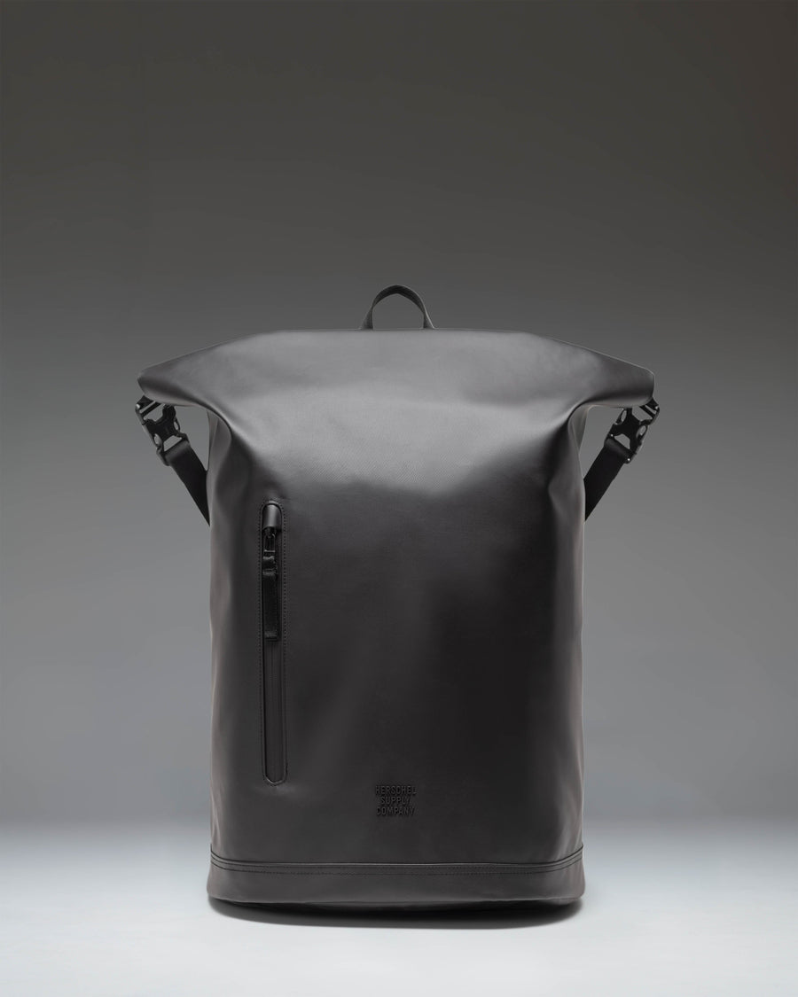 Roll Top Backpack Weather Resistant Z9