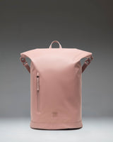 Roll Top Backpack Weather Resistant Z9