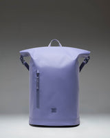 Roll Top Backpack Weather Resistant Z9