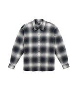 Snap Down Flannel Women's L8