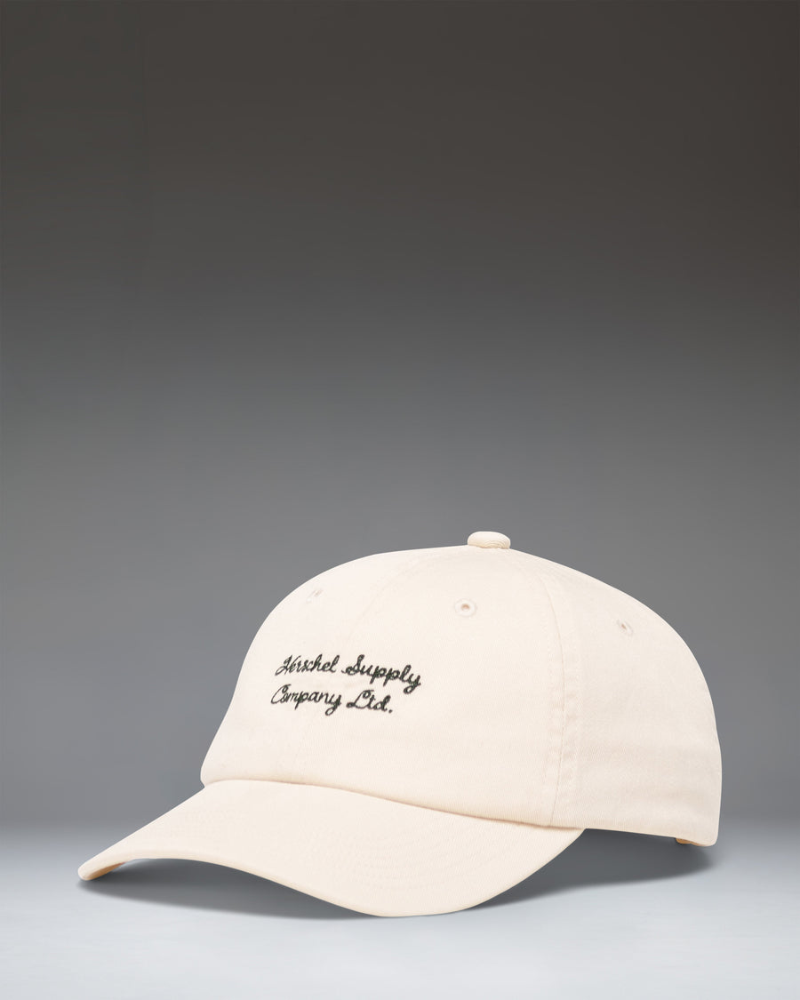Sylas Vintage Cotton Cap C1