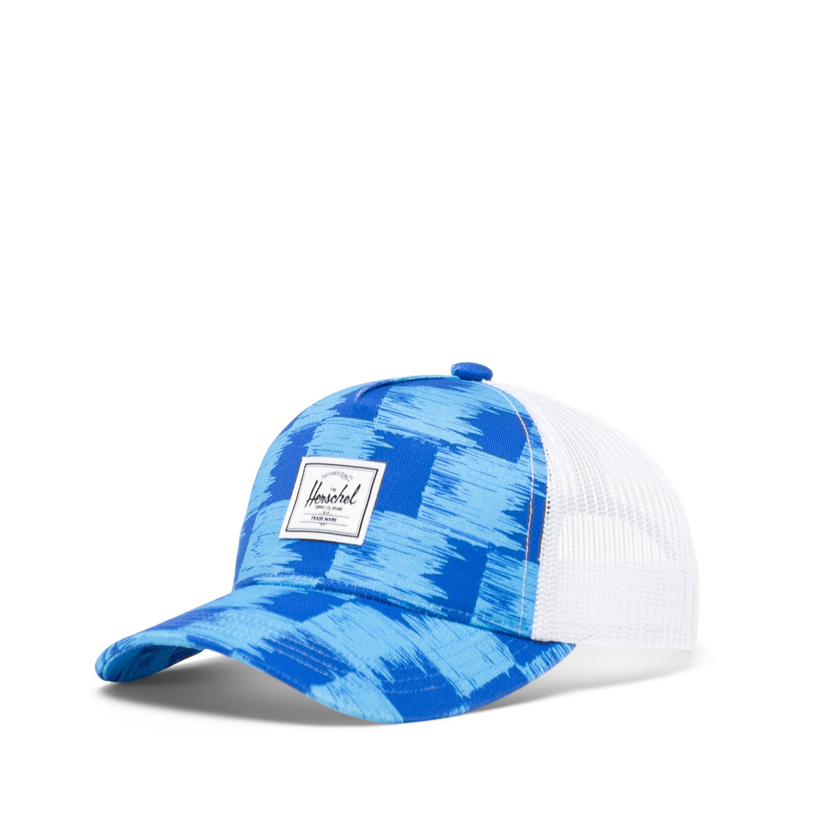 Whaler Cotton Mesh Kids Cap L1