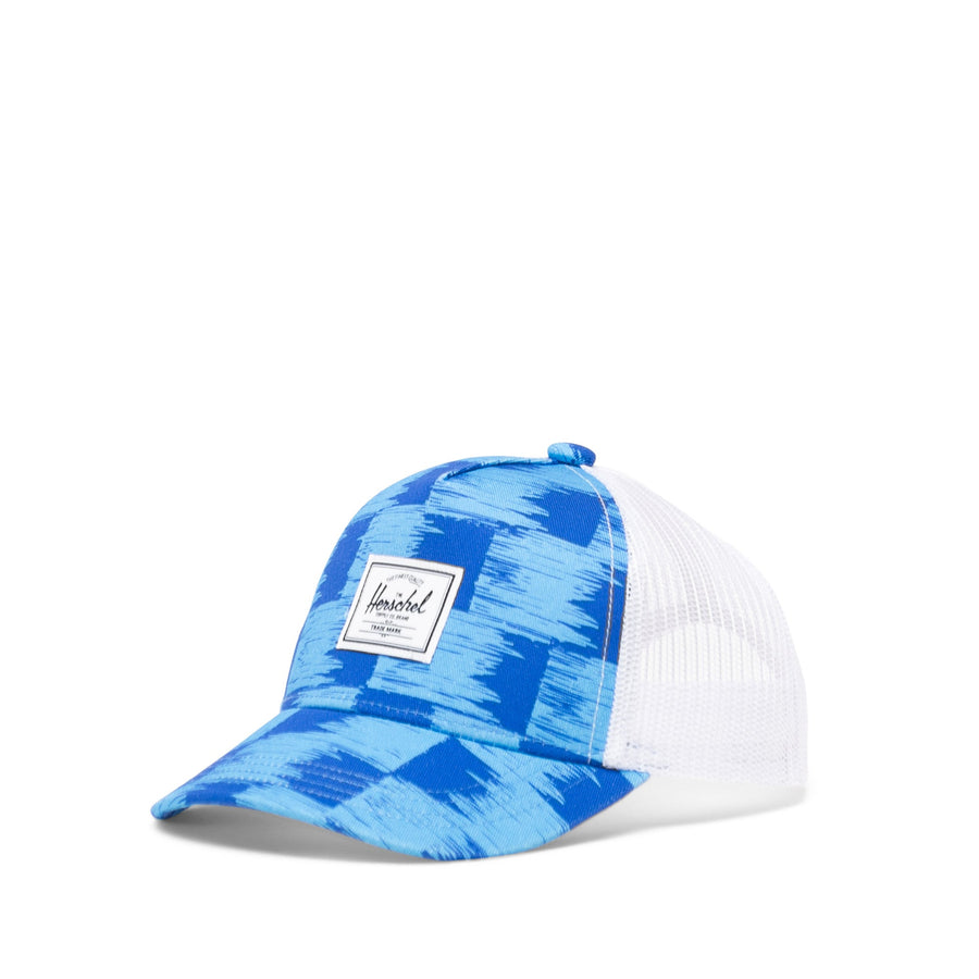 Whaler Cotton Mesh Toddler Cap 2-4 Years Z0