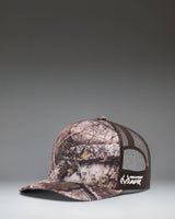 Whaler Tall Mesh Cap D6