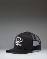 Whaler Tall Mesh Cap W6
