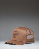 Whaler Tall Mesh Cap W6