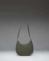 Yara Quilted Capsule Shoulder Bag C7